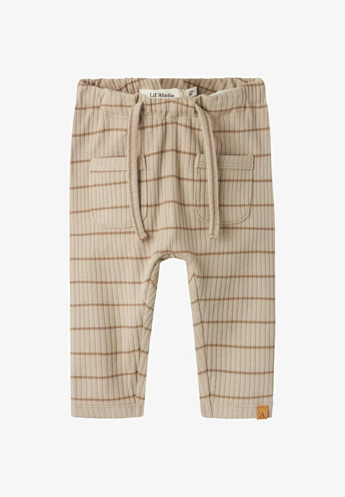 Lil Atelier NBMKail Reg Pant