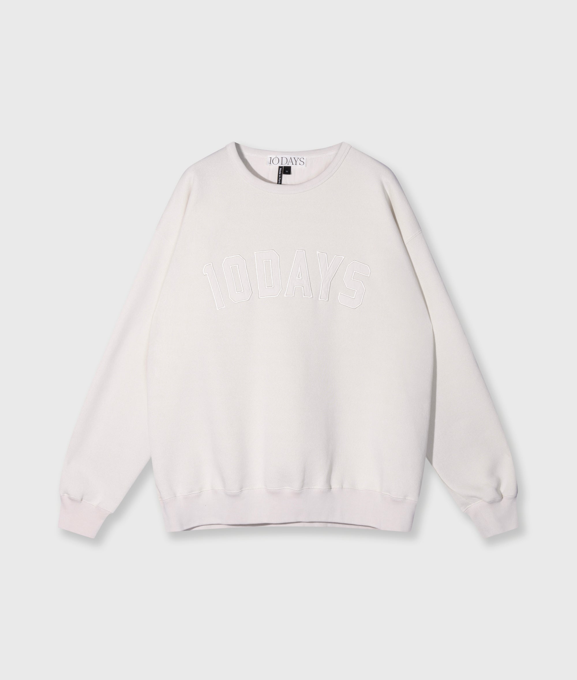 10 Days statement sweater