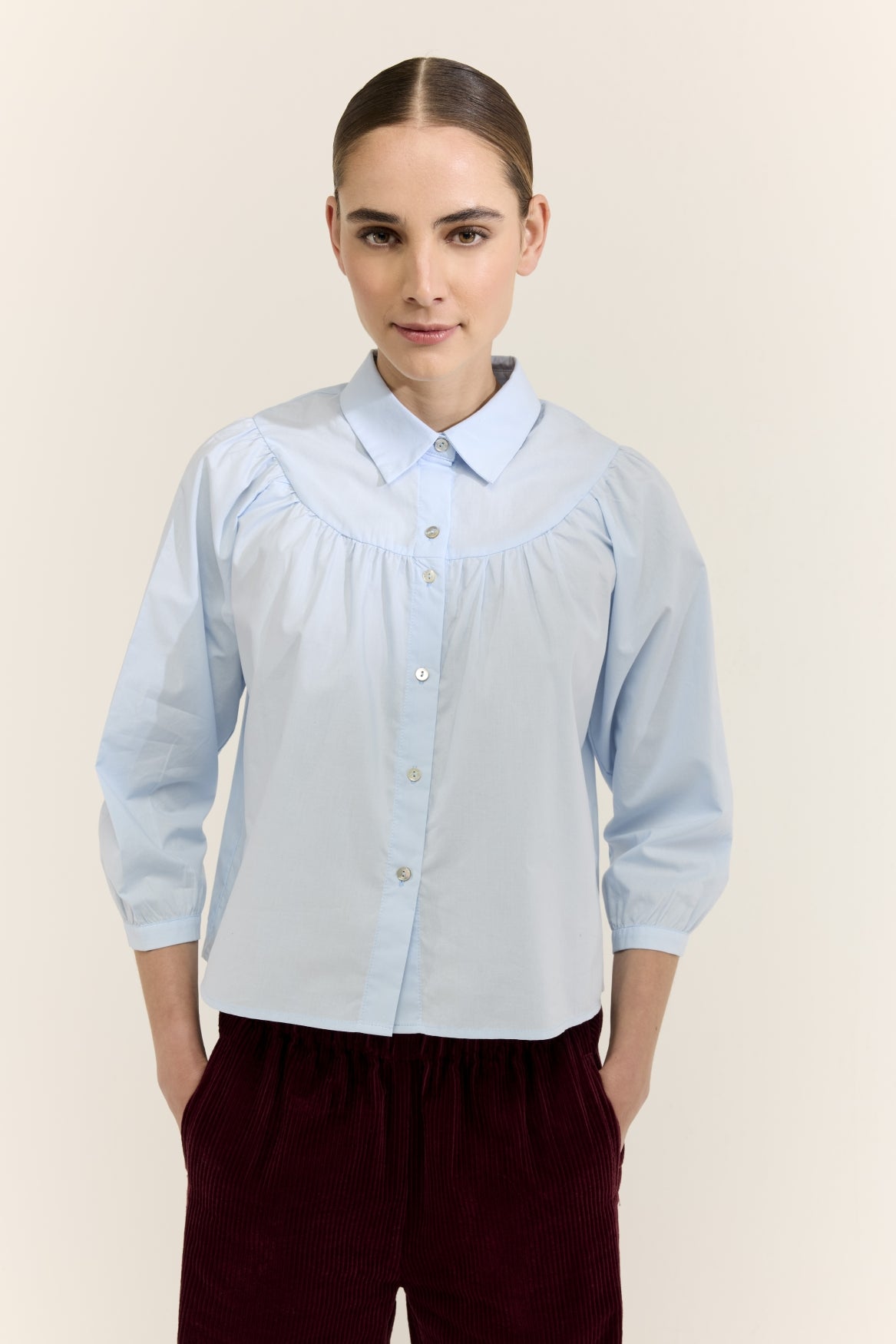 JC Sophie Jaffa blouse