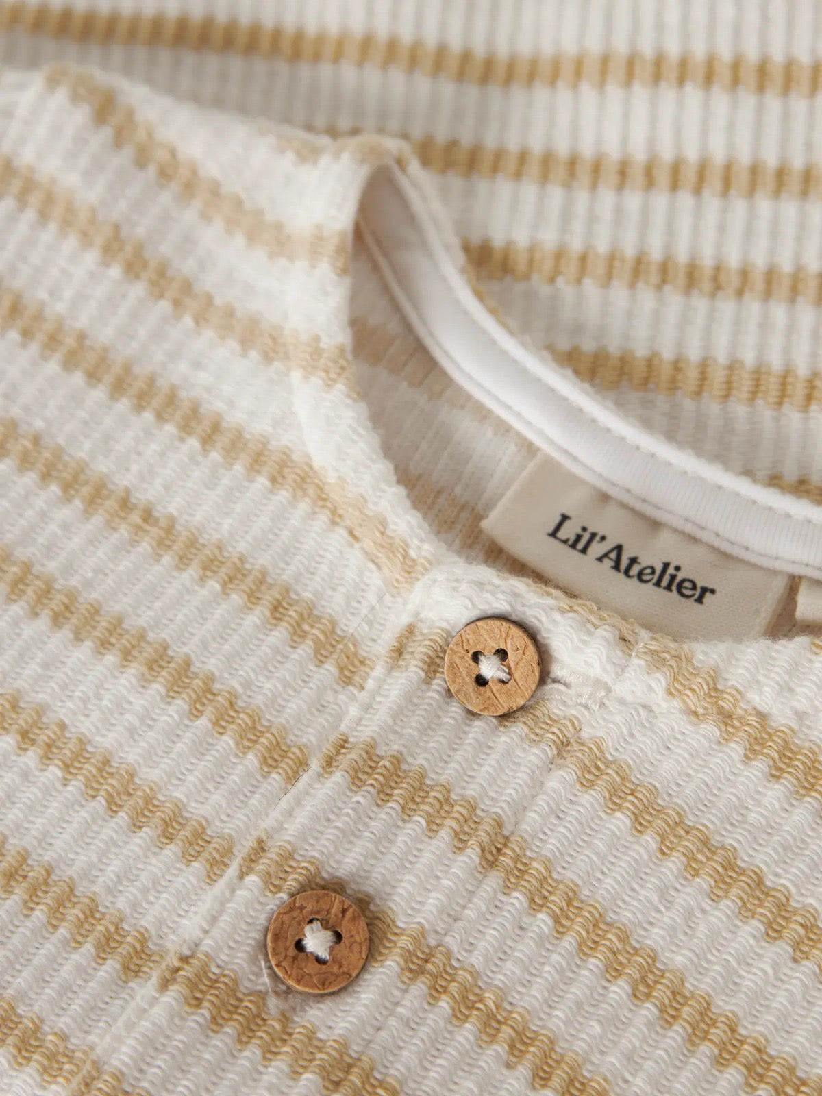 Lil Atelier Tadeo SS Loose Suit