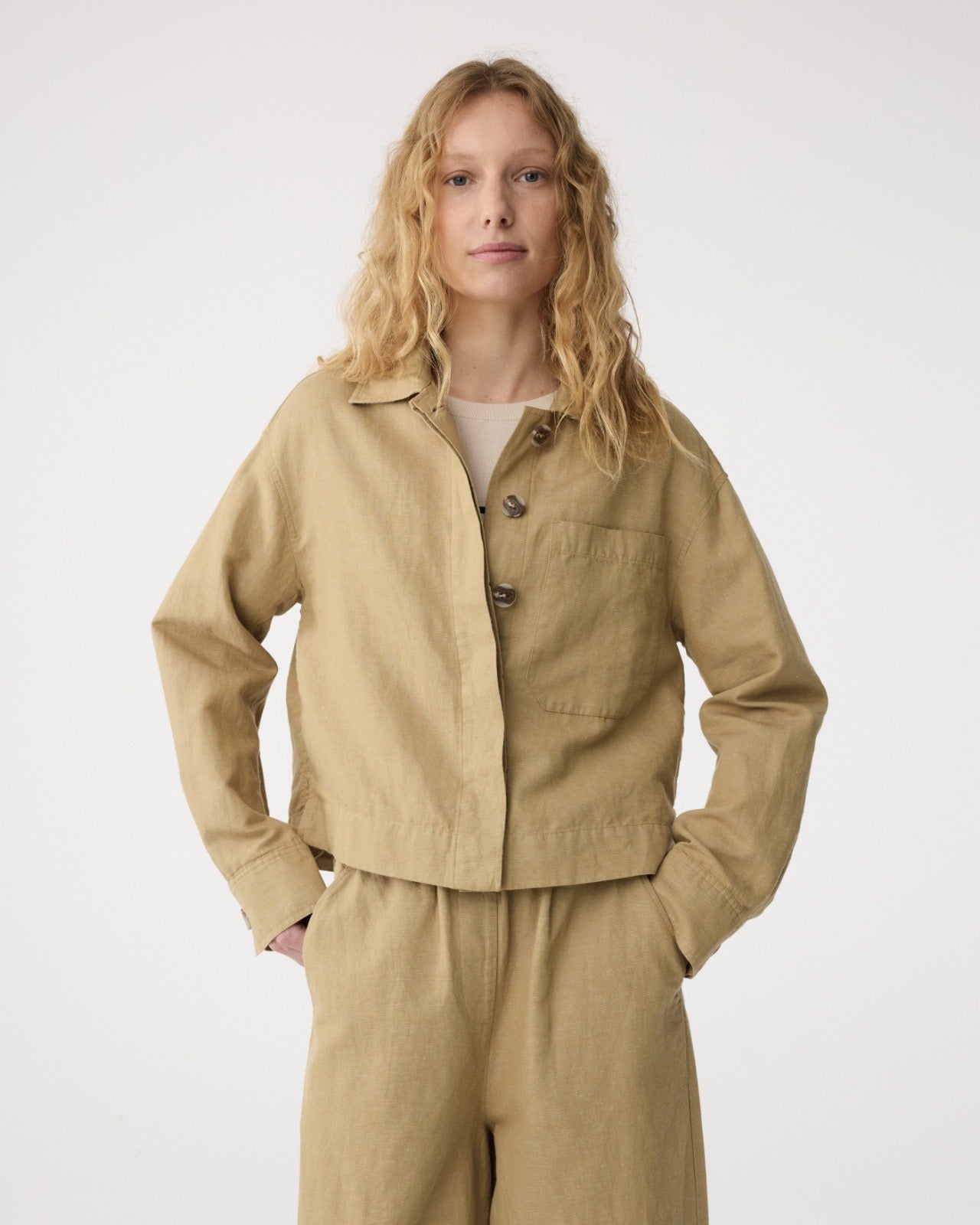 Knit-ted Joan Jacket