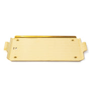 Piet Hein eek dienblad aluminium messing