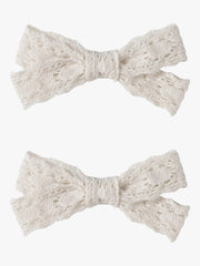 Lil Atelier | NMFACC-Lola 2 pack hair clips