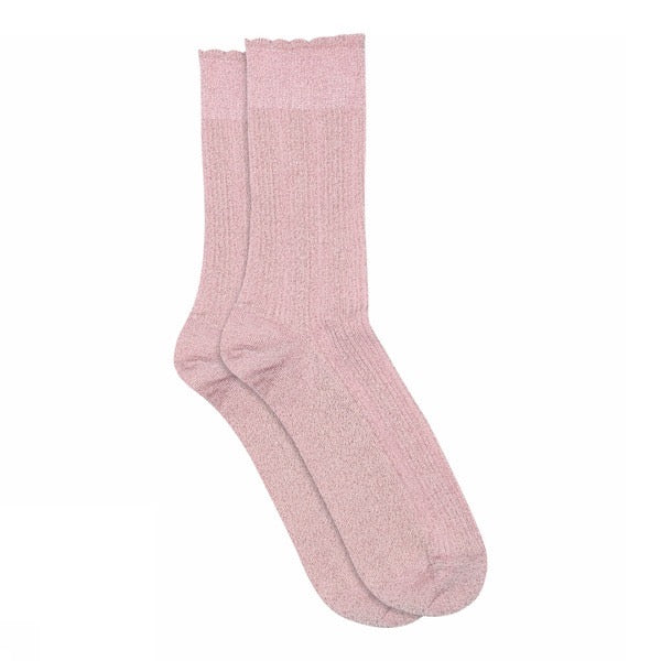 MP Denmark Julia glitter sock