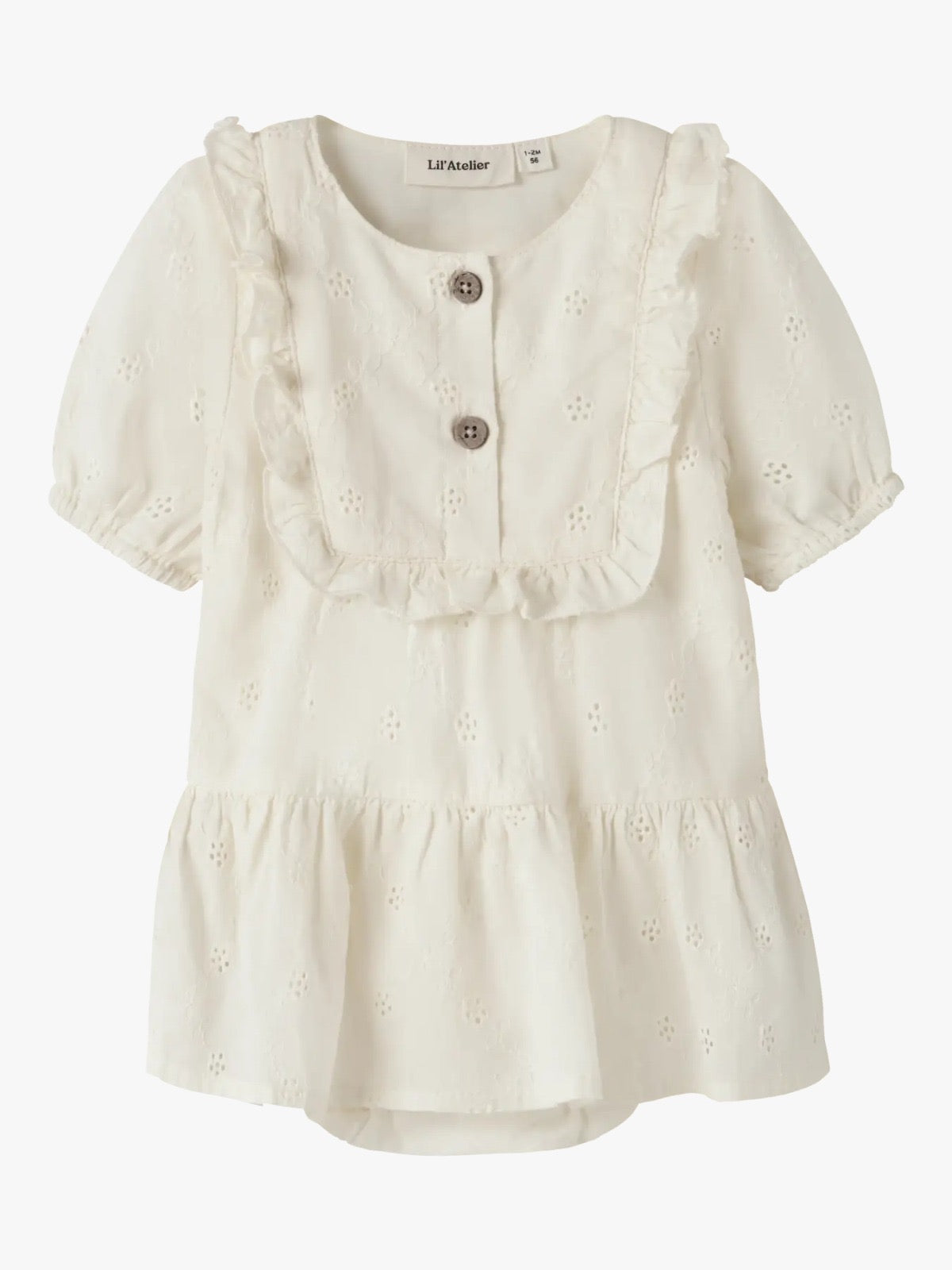 Lil Atelier Hosa Loose Body Dress