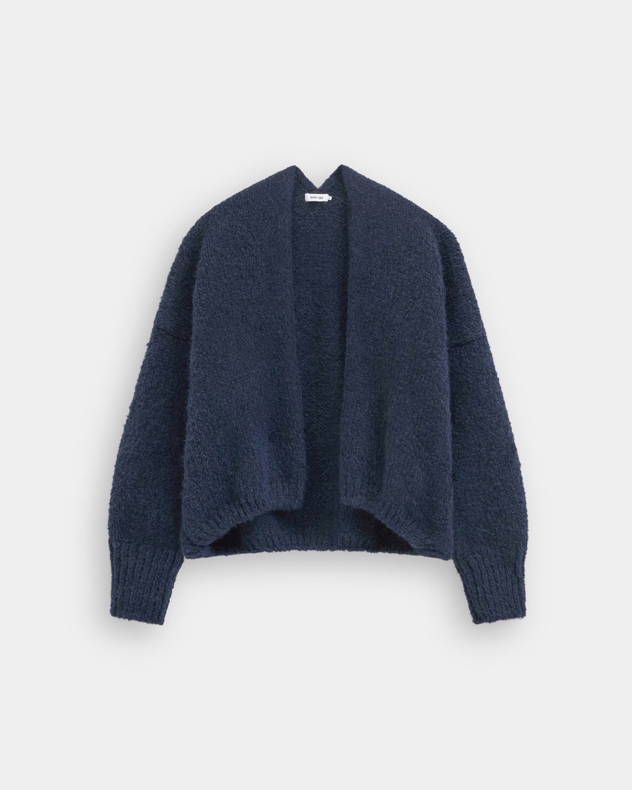 Knit-ted Becky cardigan | Alpaca vest dames