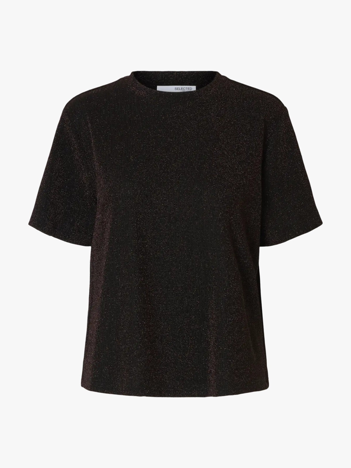 Selected SLFAnja boxy tee 16099803