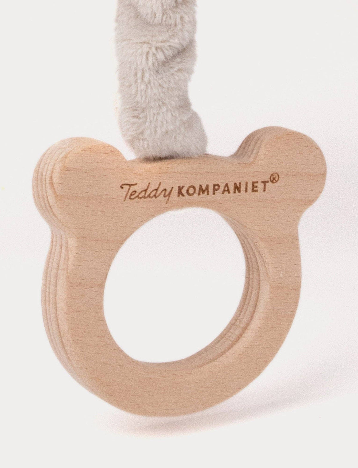 Teddy Kompaniet |  Teddy, Muziekdoos, Teddybeer, Beige