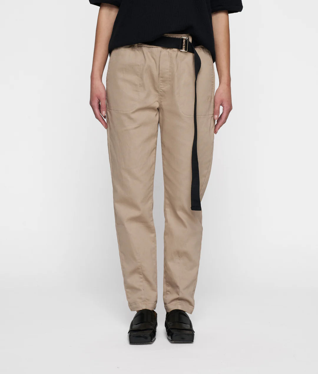 10 Days belted jog pants