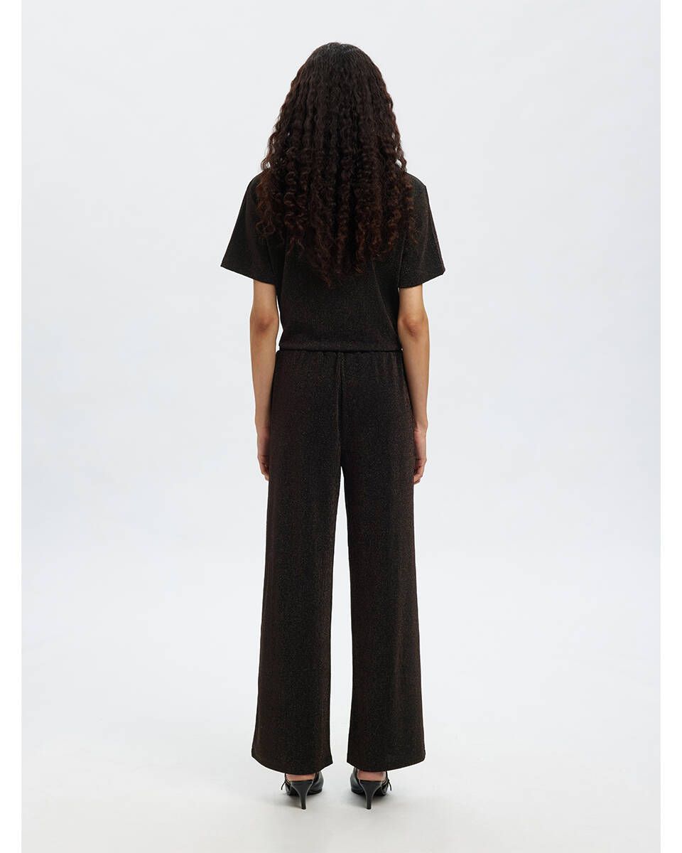 Selected SLFAnja hwrelaxed pants 16099813