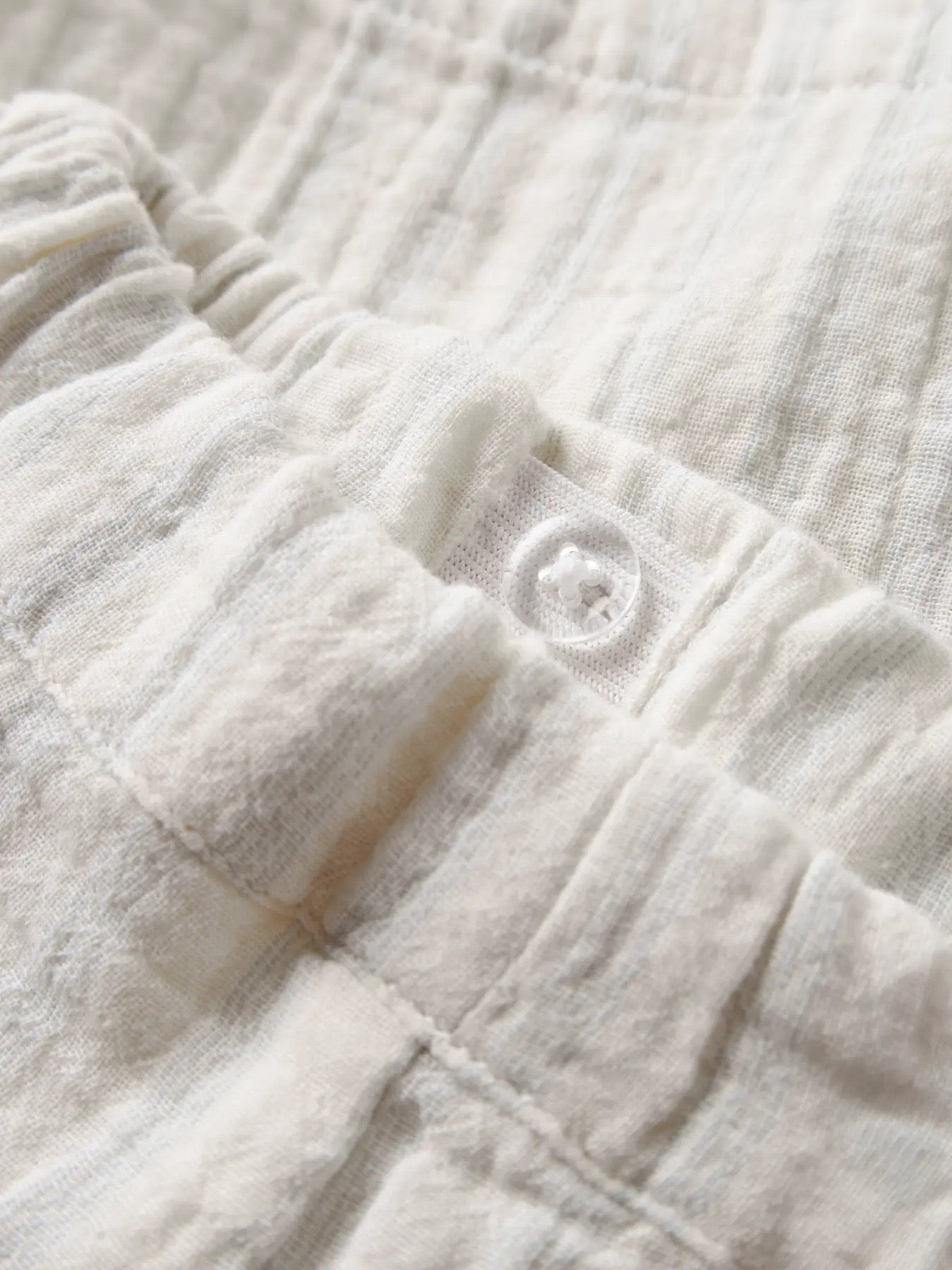 Lil Atelier Hagi Loose Shorts