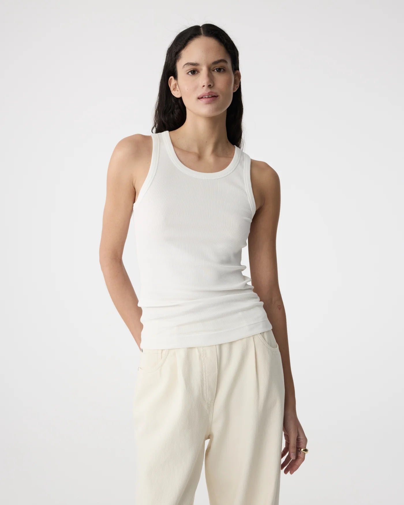 Knit-Ted Ella Tanktop