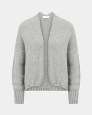 Knit-ted Becky cardigan | Alpaca vest dames