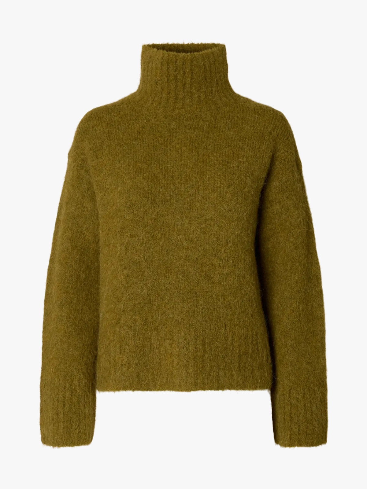 Selected Slfgabriella Knit Pullover