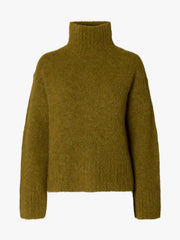 Selected Slfgabriella Knit Pullover