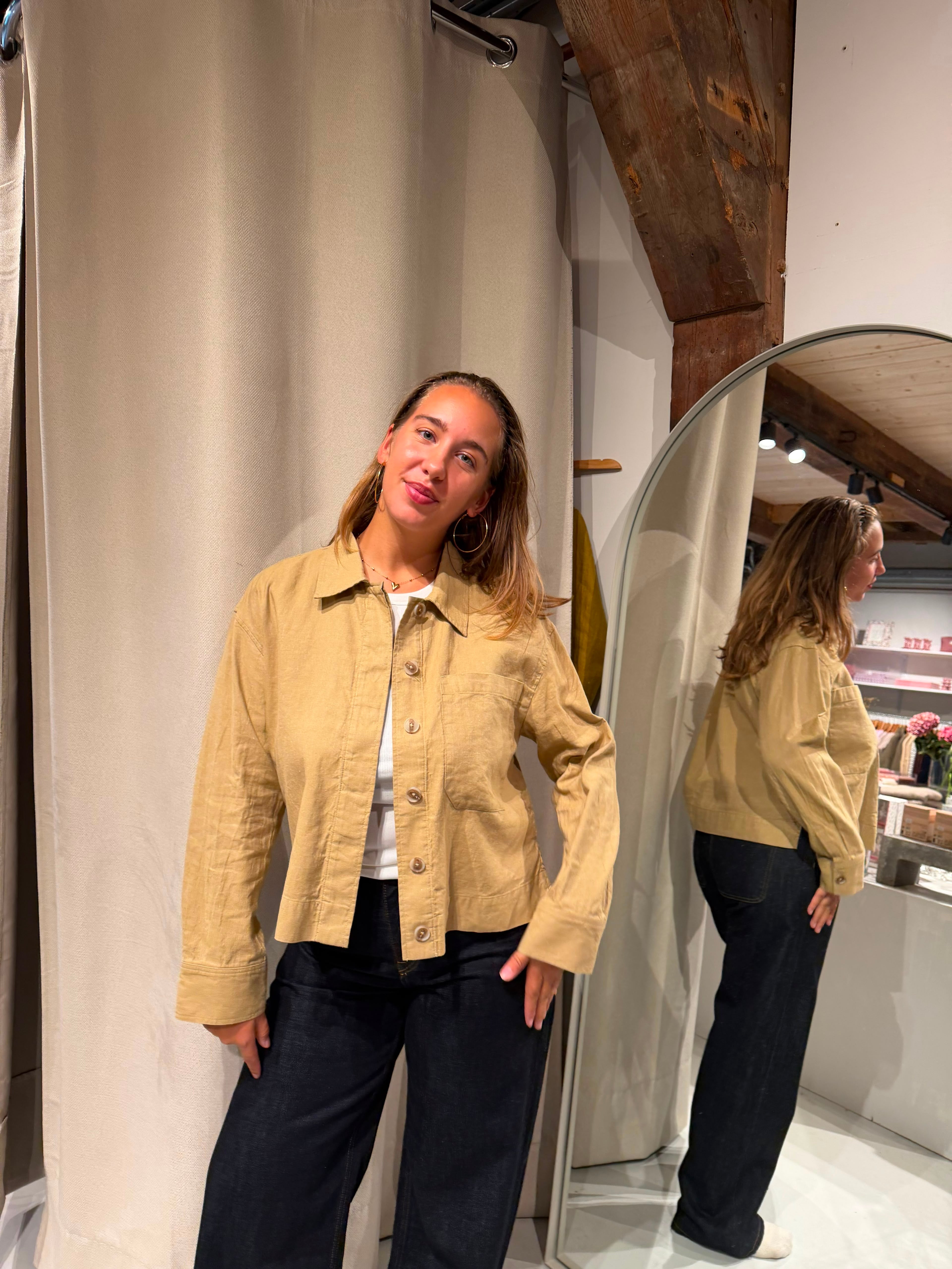 Knit-ted Joan Jacket