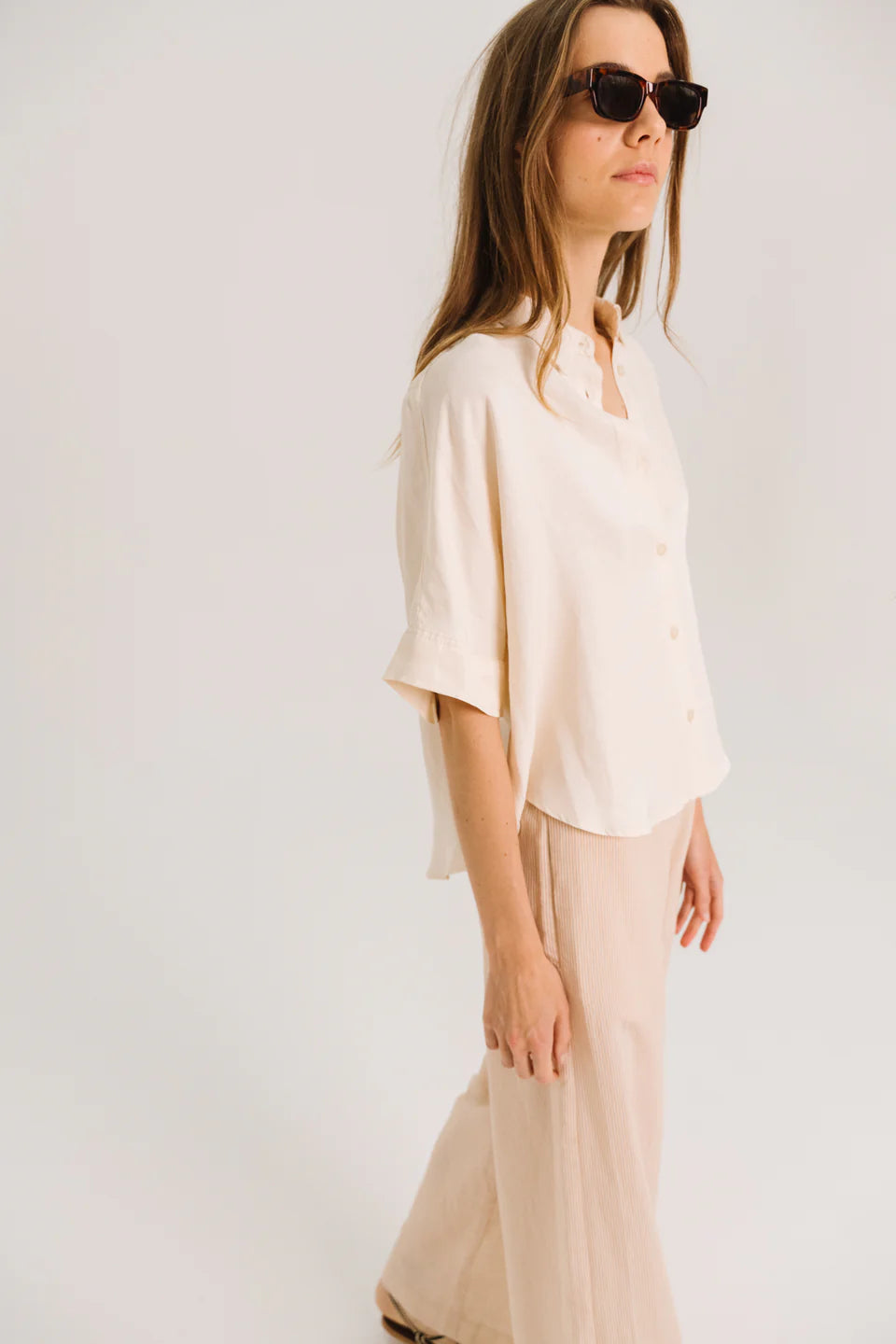 Sacrecoeur Ines Blouse Sand