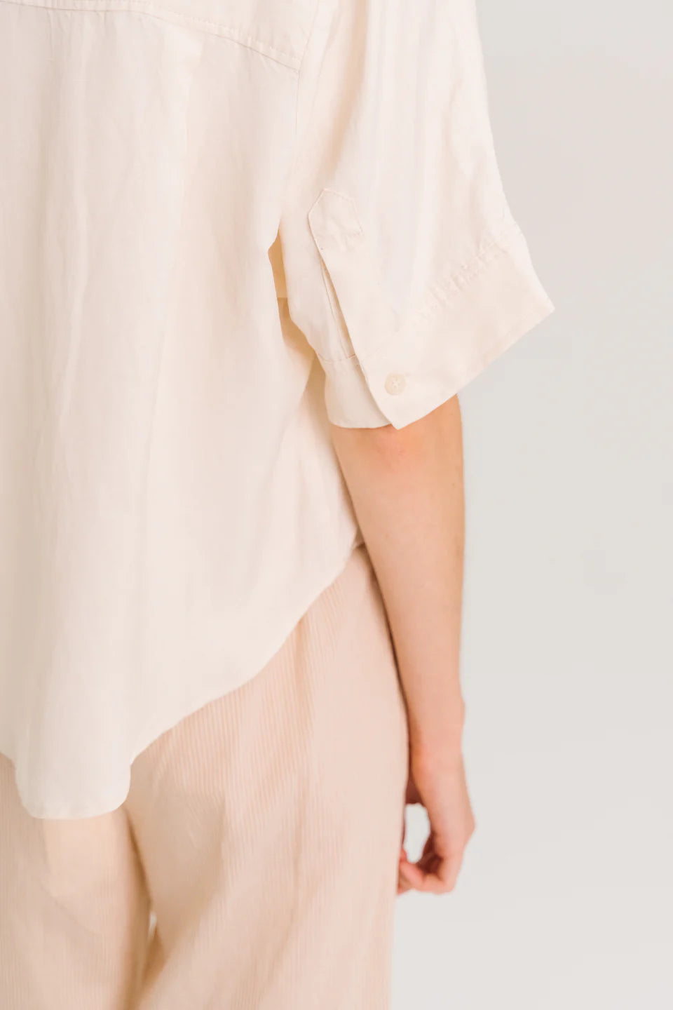 Sacrecoeur Ines Blouse Sand