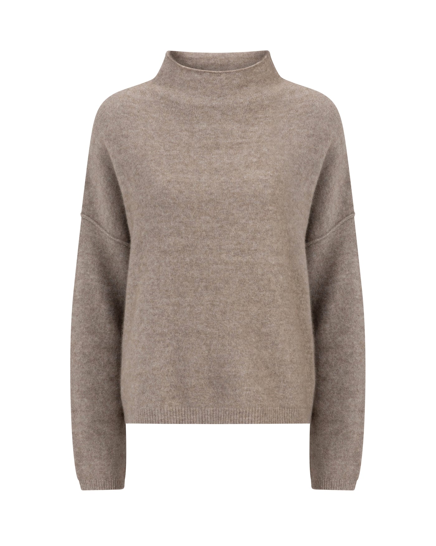 Knit-ted Kim Pullover