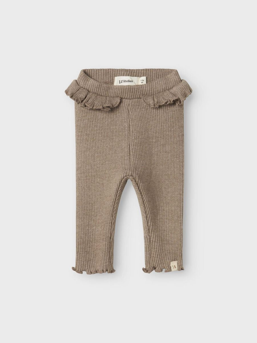 Lil Atelier NBFMSophia Sia slim legging