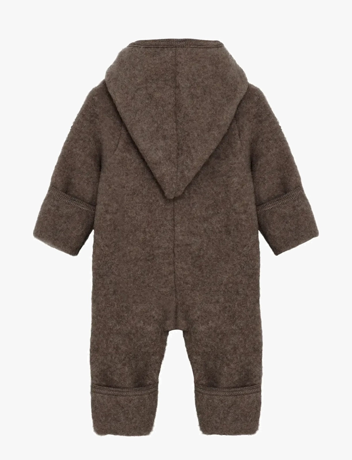 Huttelihut Pram Suit Pixie Wool Fleece