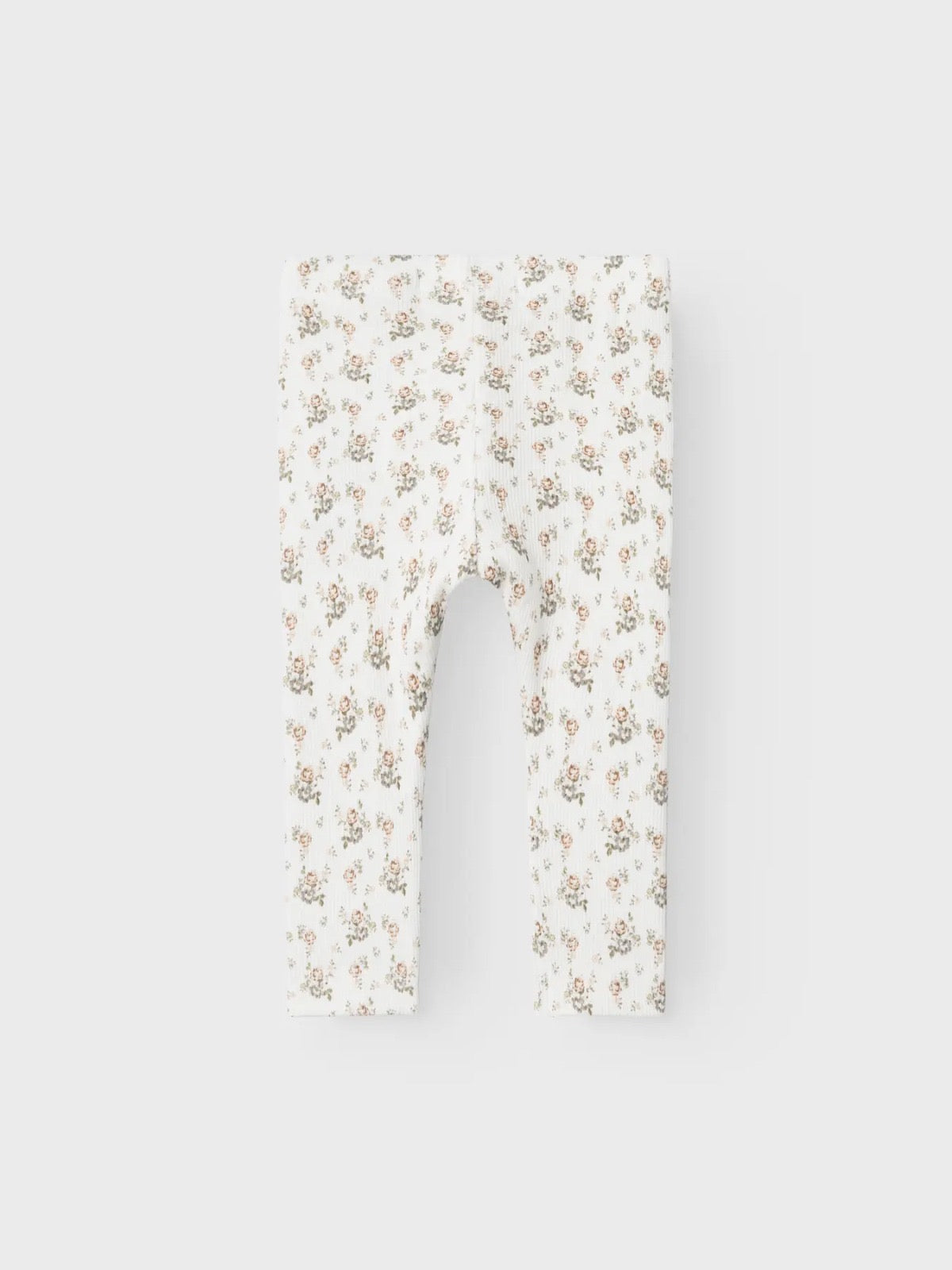 Lil Atelier NBFGago slim legging coconut milk 13221390