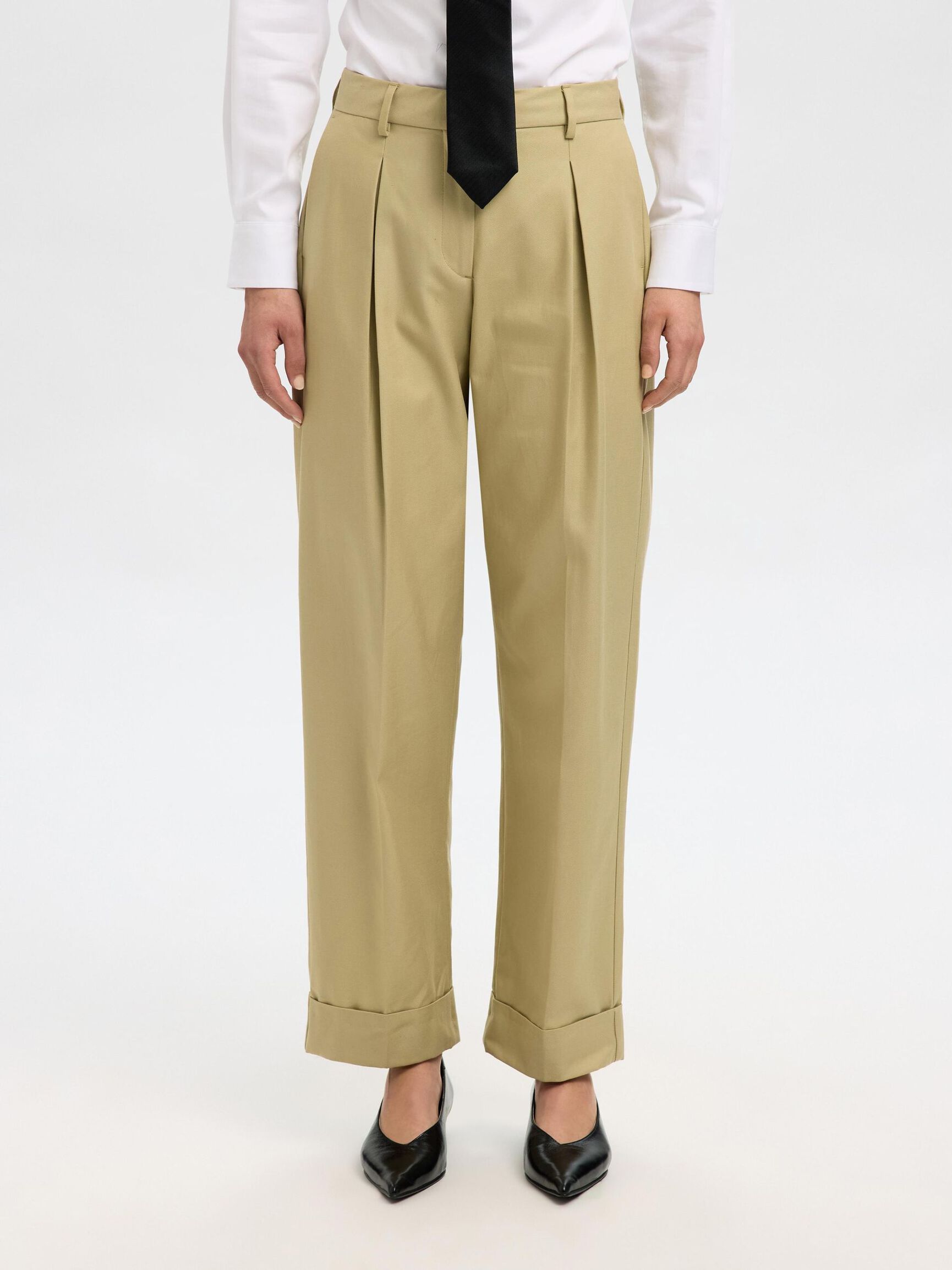 Selected SLFTapered-Dora pant