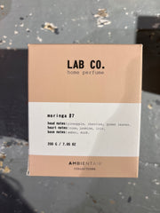 Lab Co Home perfume geurkaars