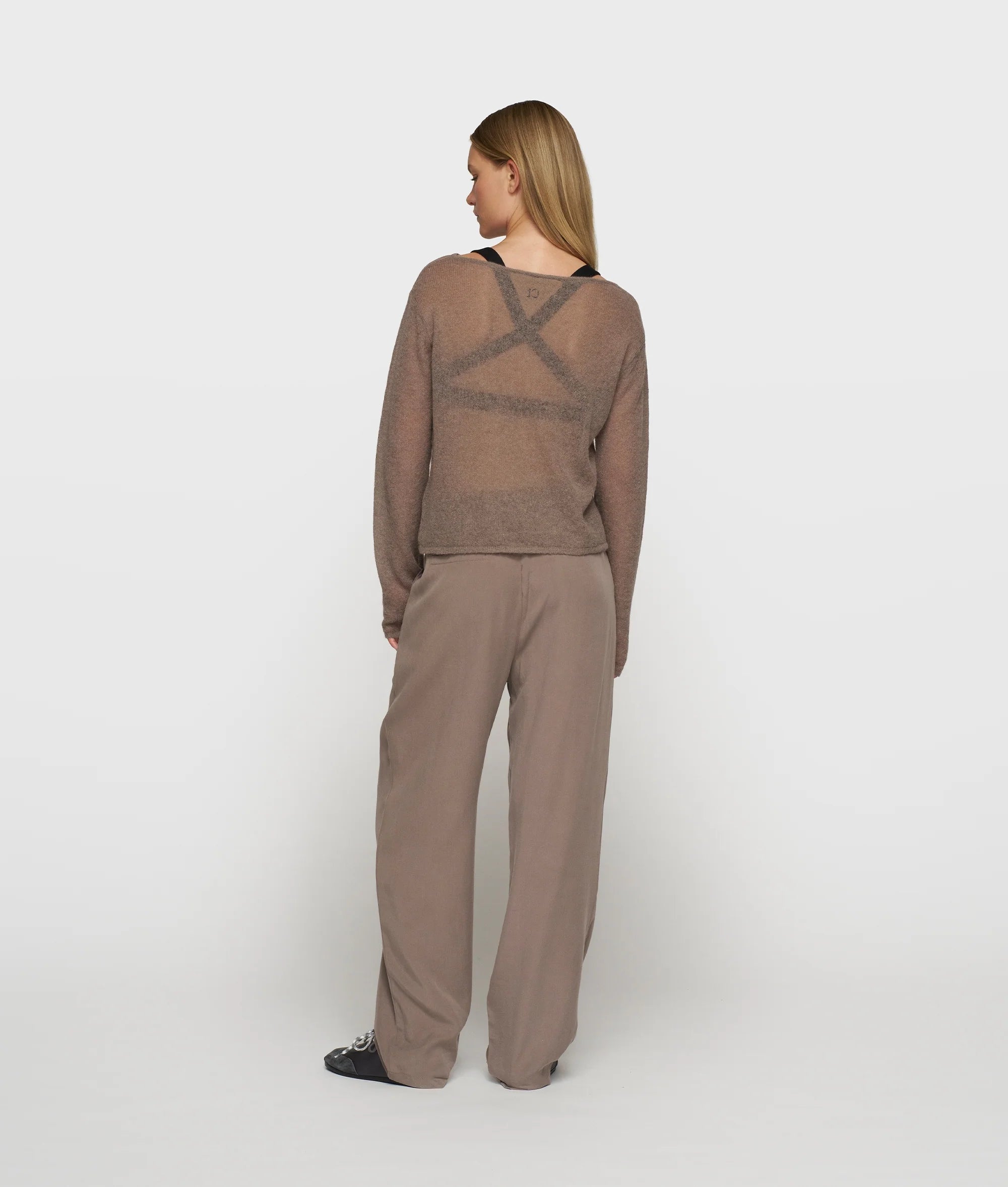 10 Days flowy pants lyocell