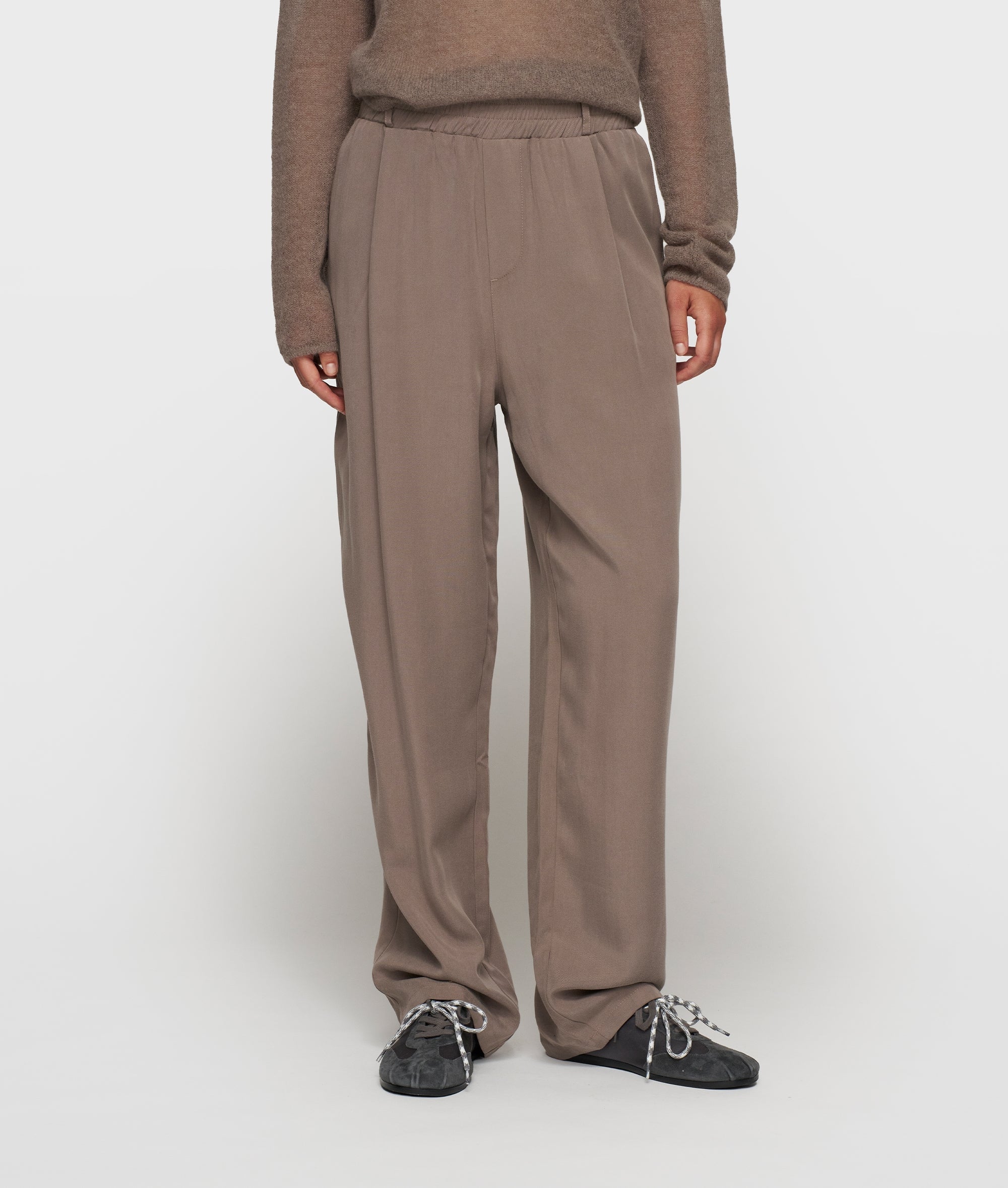 10 Days flowy pants lyocell