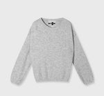 10 Days soft round neck sweater 20-605-5203