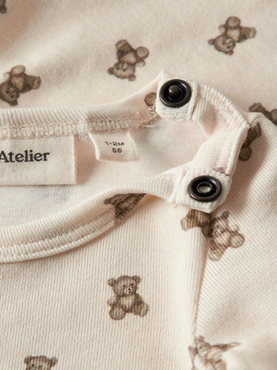 Lil Atelier NBNGayo ELO romper
