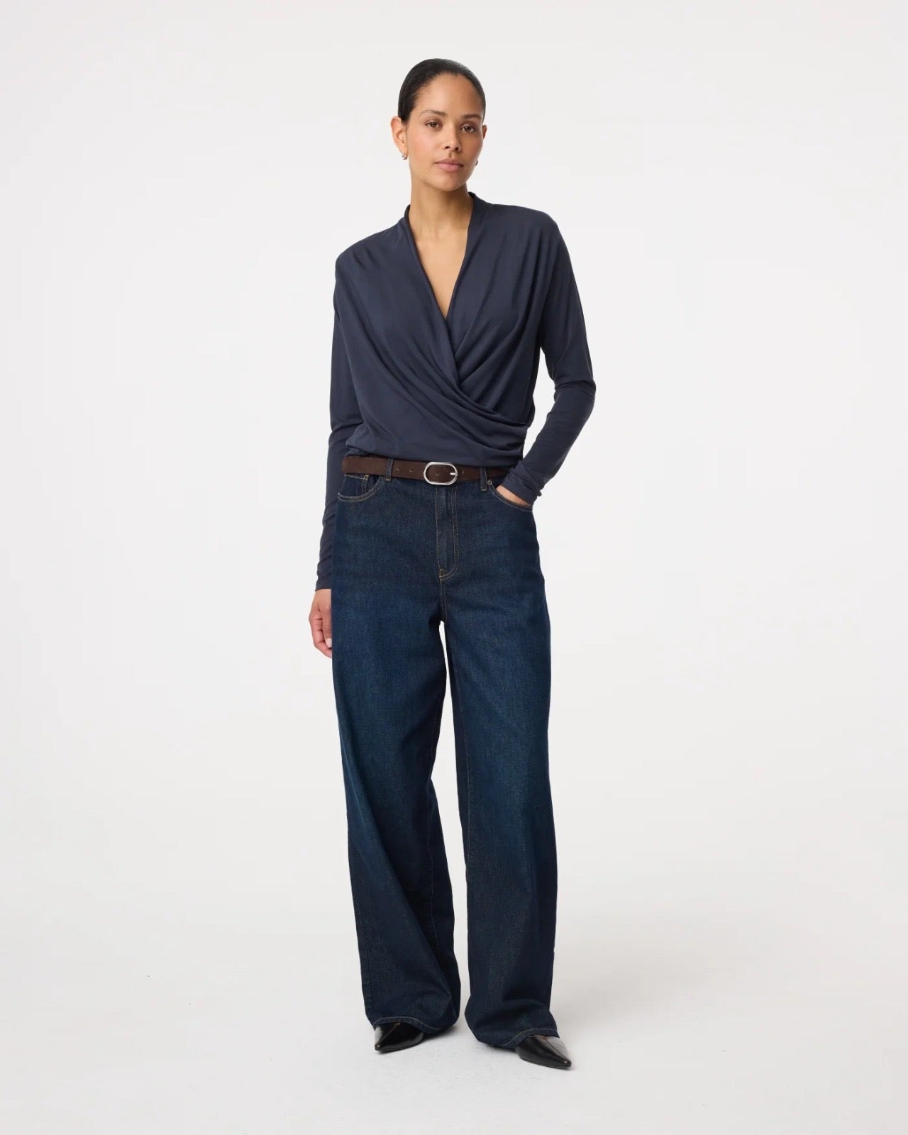Knit-Ted Jetty Top