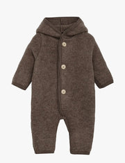Huttelihut Pram Suit Pixie Wool Fleece