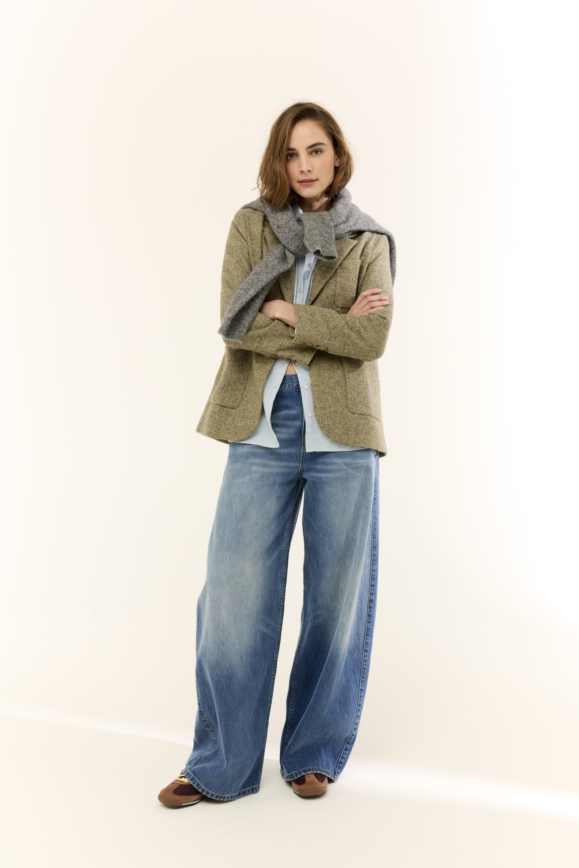 JC Sophie Jenson jacket