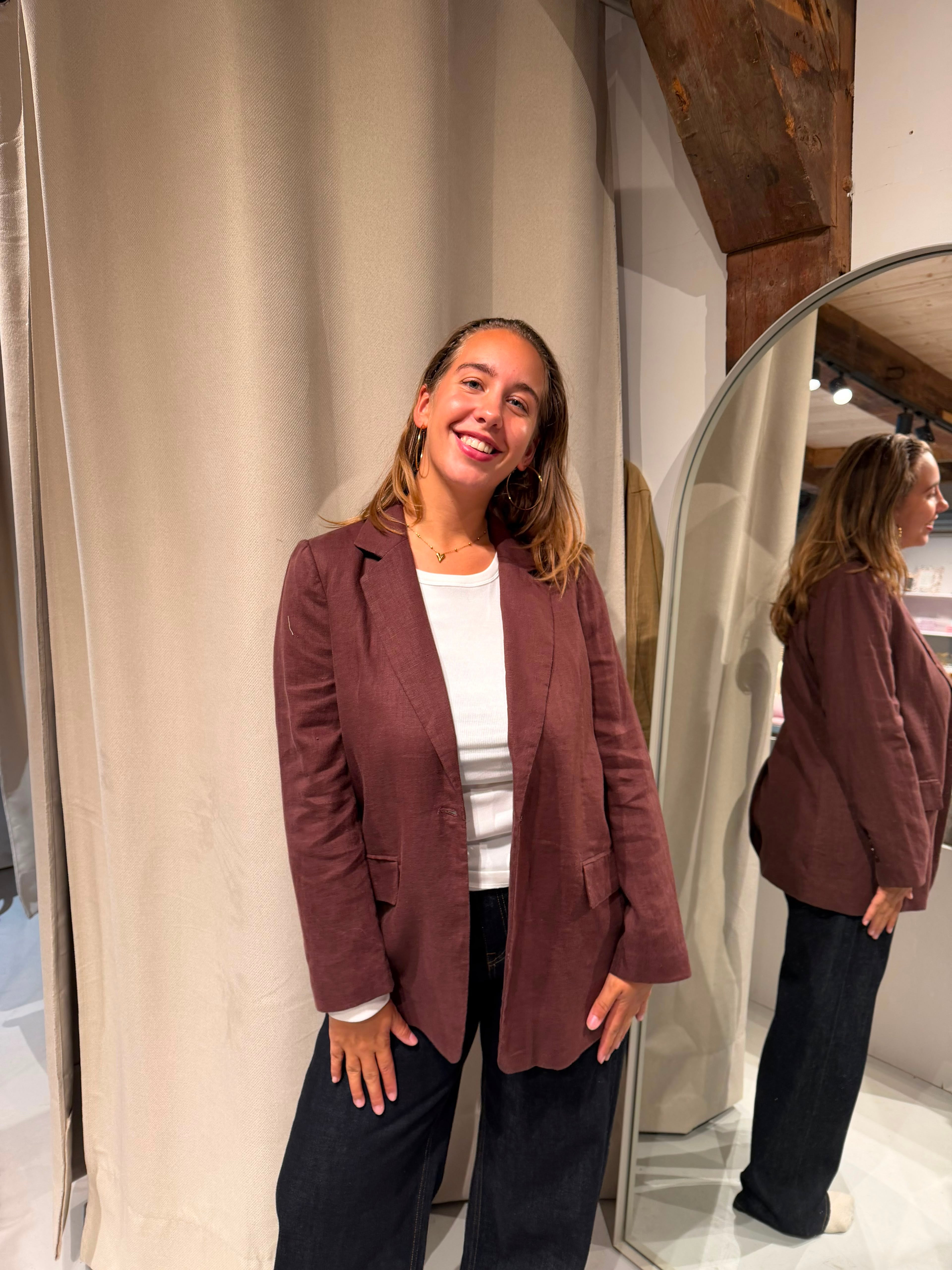 JC Sophie Lennox jacket