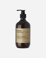 Meraki  exfoliating hand soap northern dawn 490ml