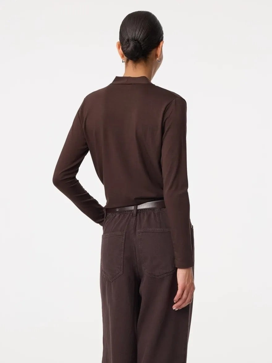 Knit-Ted Jetty Top