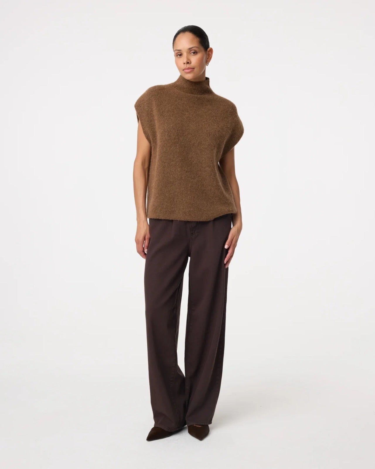 Knit-Ted Rave Pullover