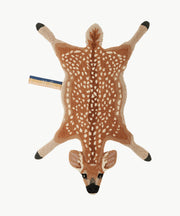 Doing Goods Francis Fawn rug SMALL