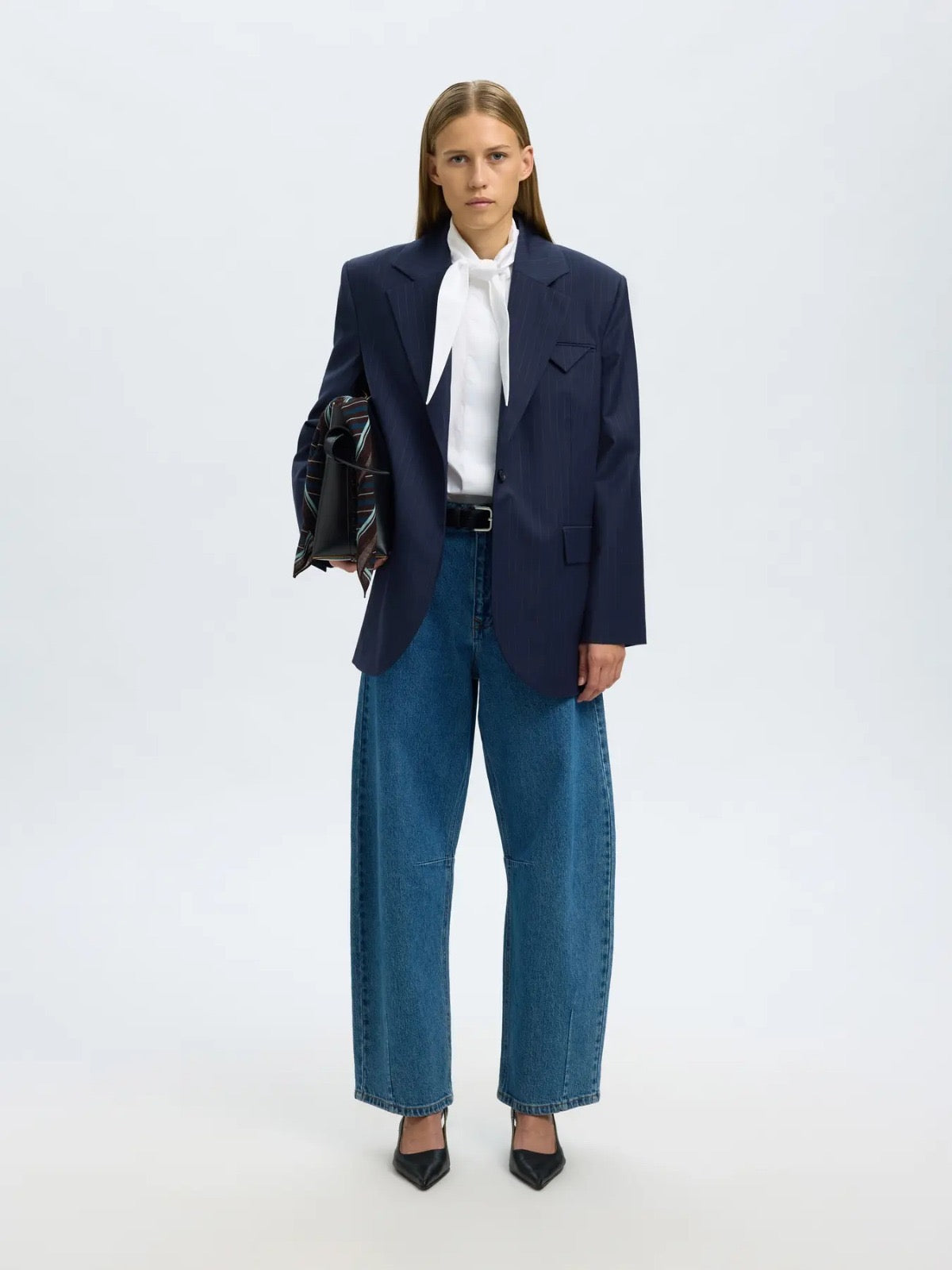 Selected Sanne Oversized Blazer