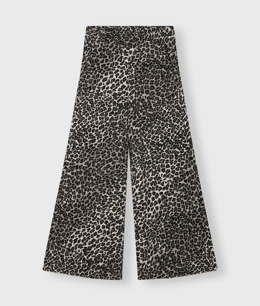 10 Days wide leg jogger Leopard