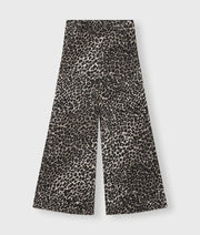 10 Days wide leg jogger Leopard