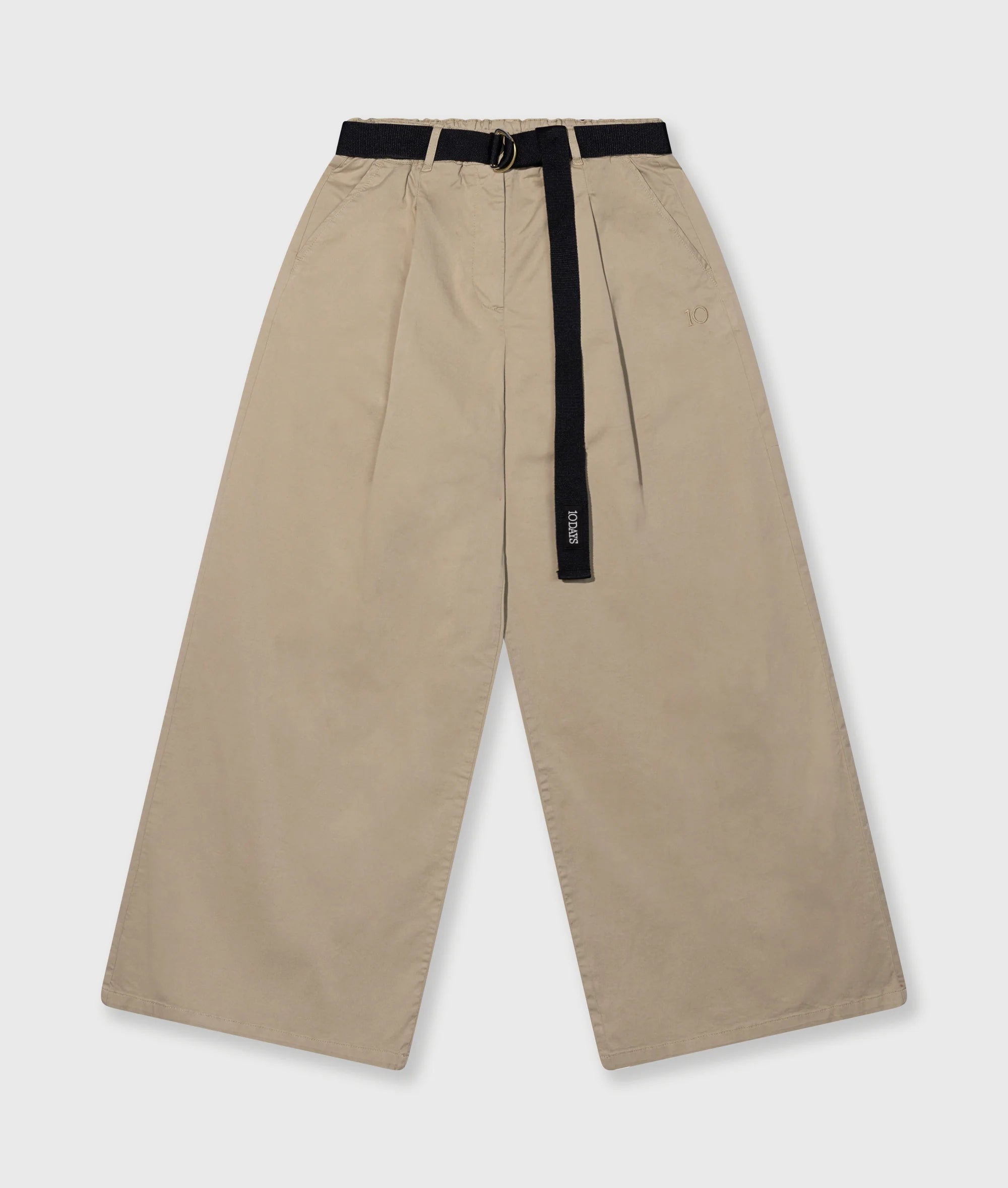 10 Days wide pants twill