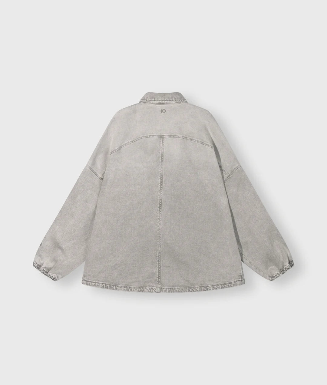 10 Days shirt denim grey wash