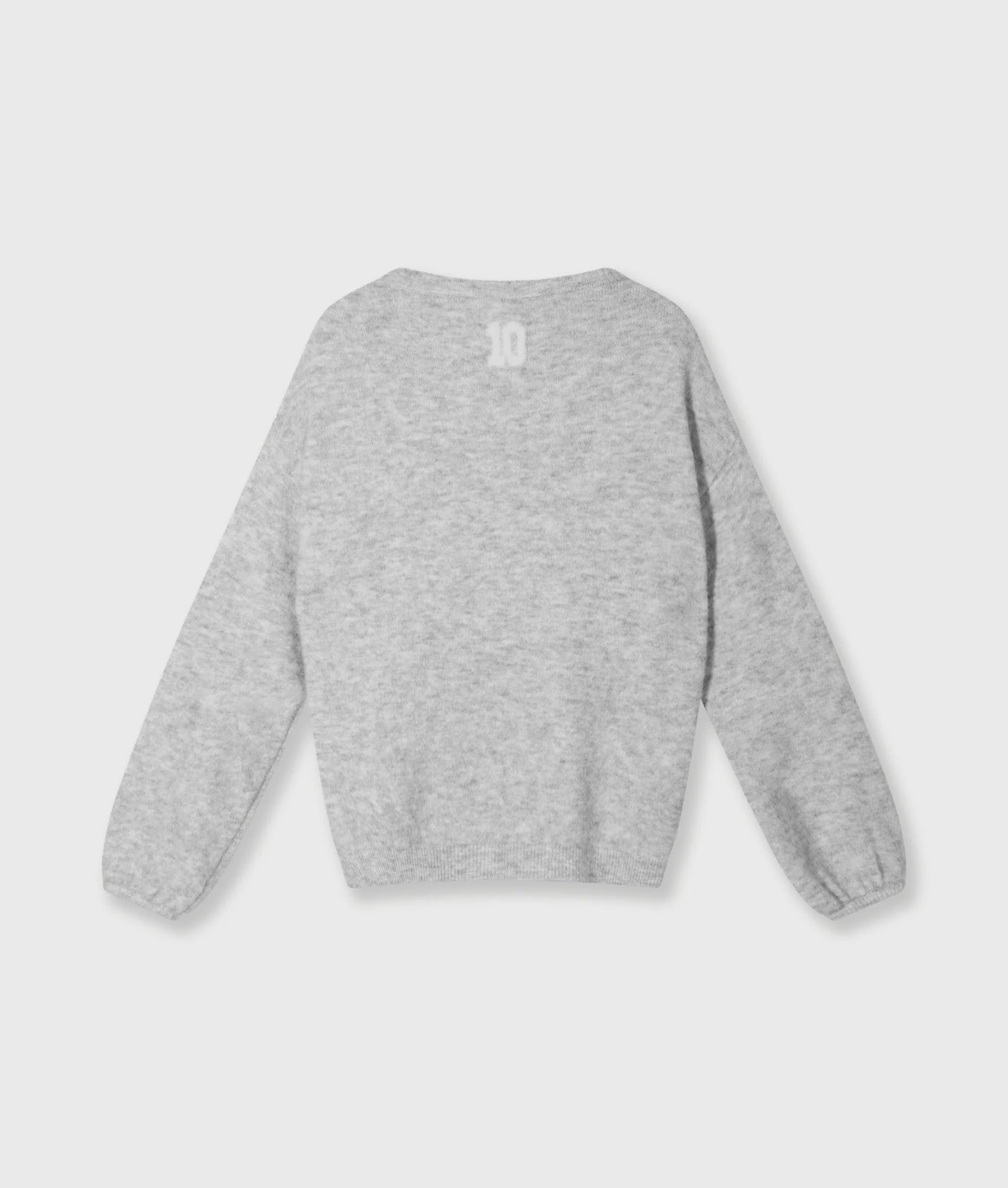 10 Days soft round neck sweater