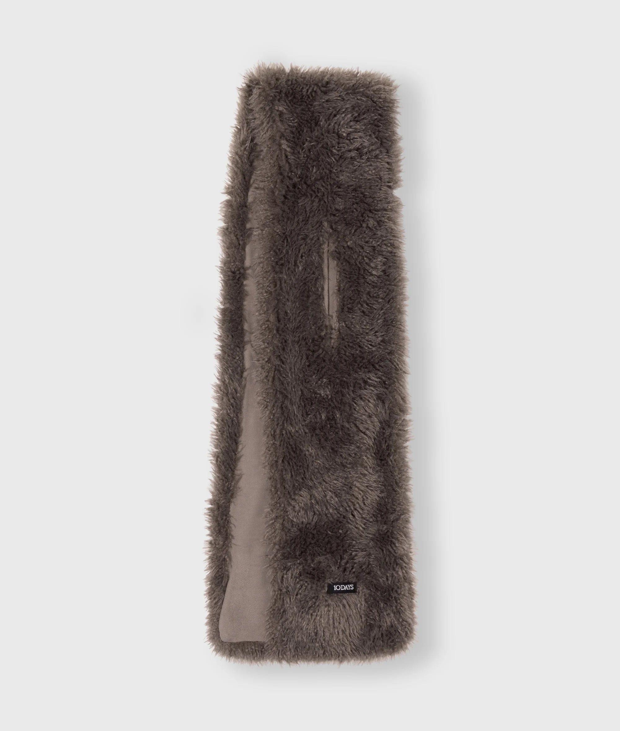 10 Days furry scarf 20-914-5204