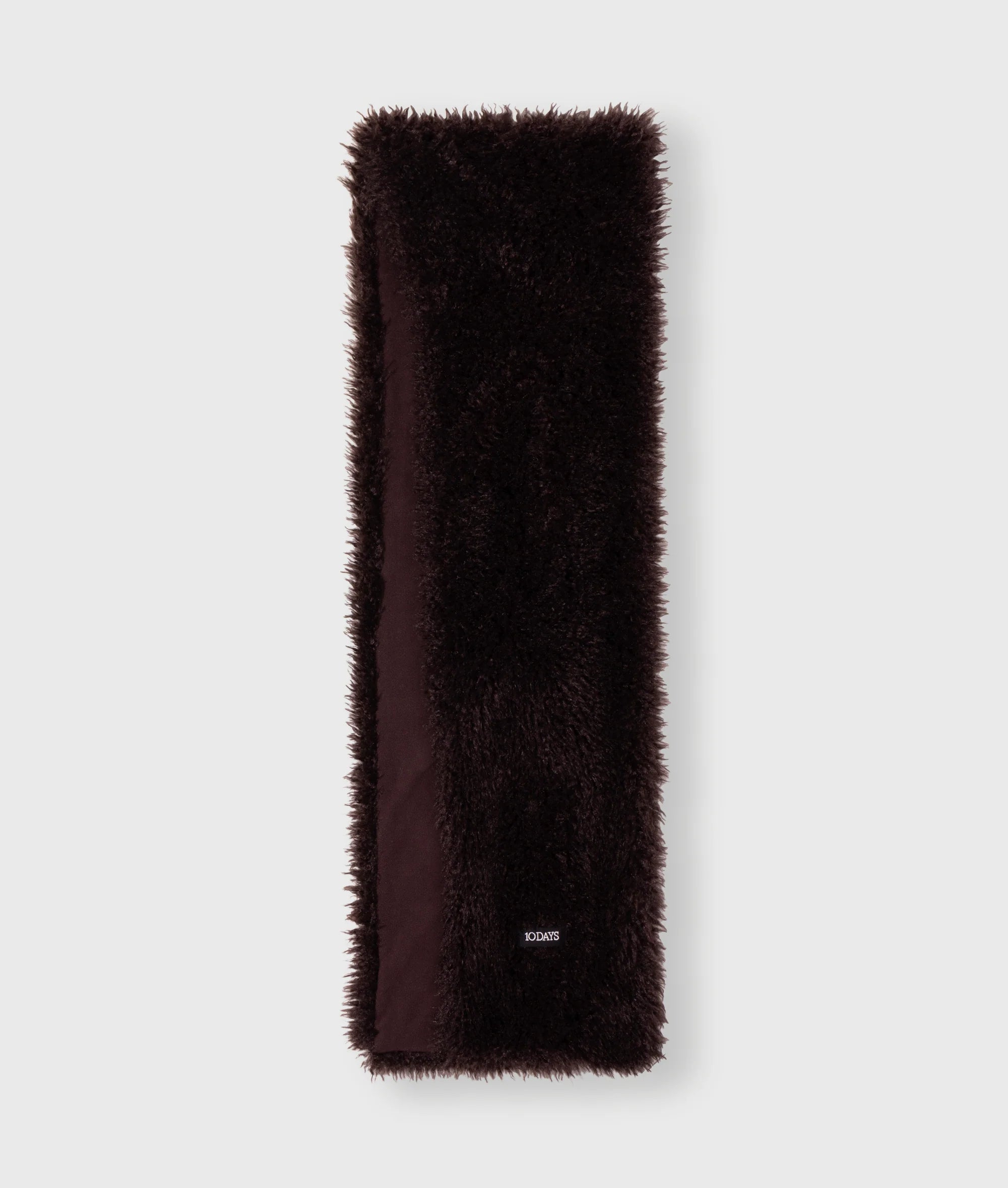 10 Days furry scarf 20-914-5204