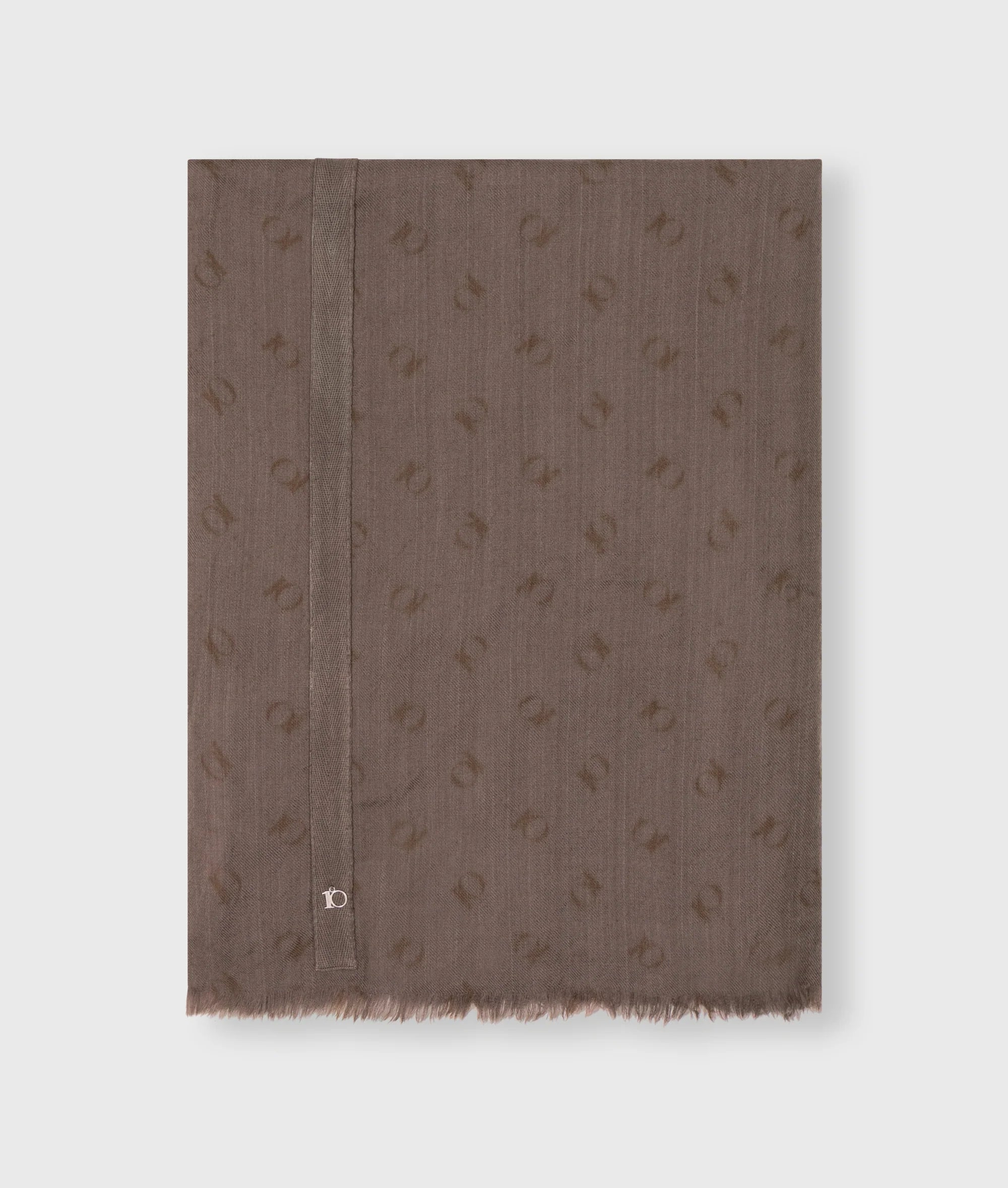 10 Days scarf boiled wool 20-920-5204