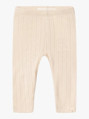 Lil Atelier NBFRachel nis slim leggings Sheer Bliss